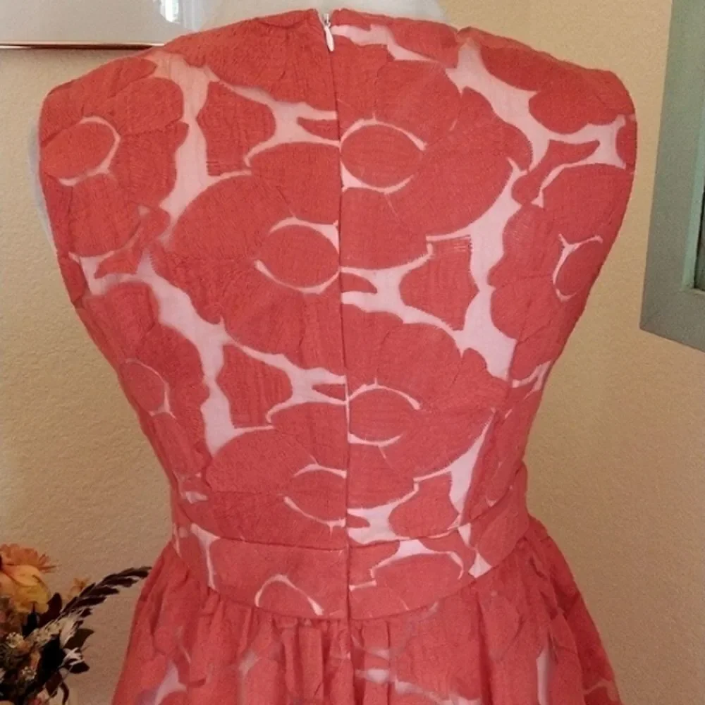 C. Luce Embroidered Dress Cottagecore - Picture 6 of 11